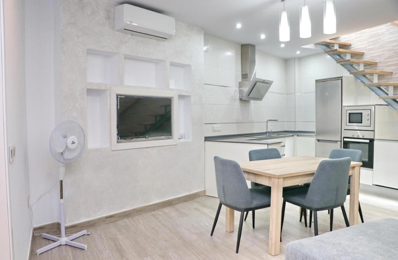 Apartamento Colon Conil De La Frontera Exteriér fotografie
