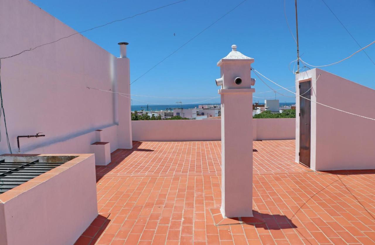 Apartamento Colon Conil De La Frontera Exteriér fotografie