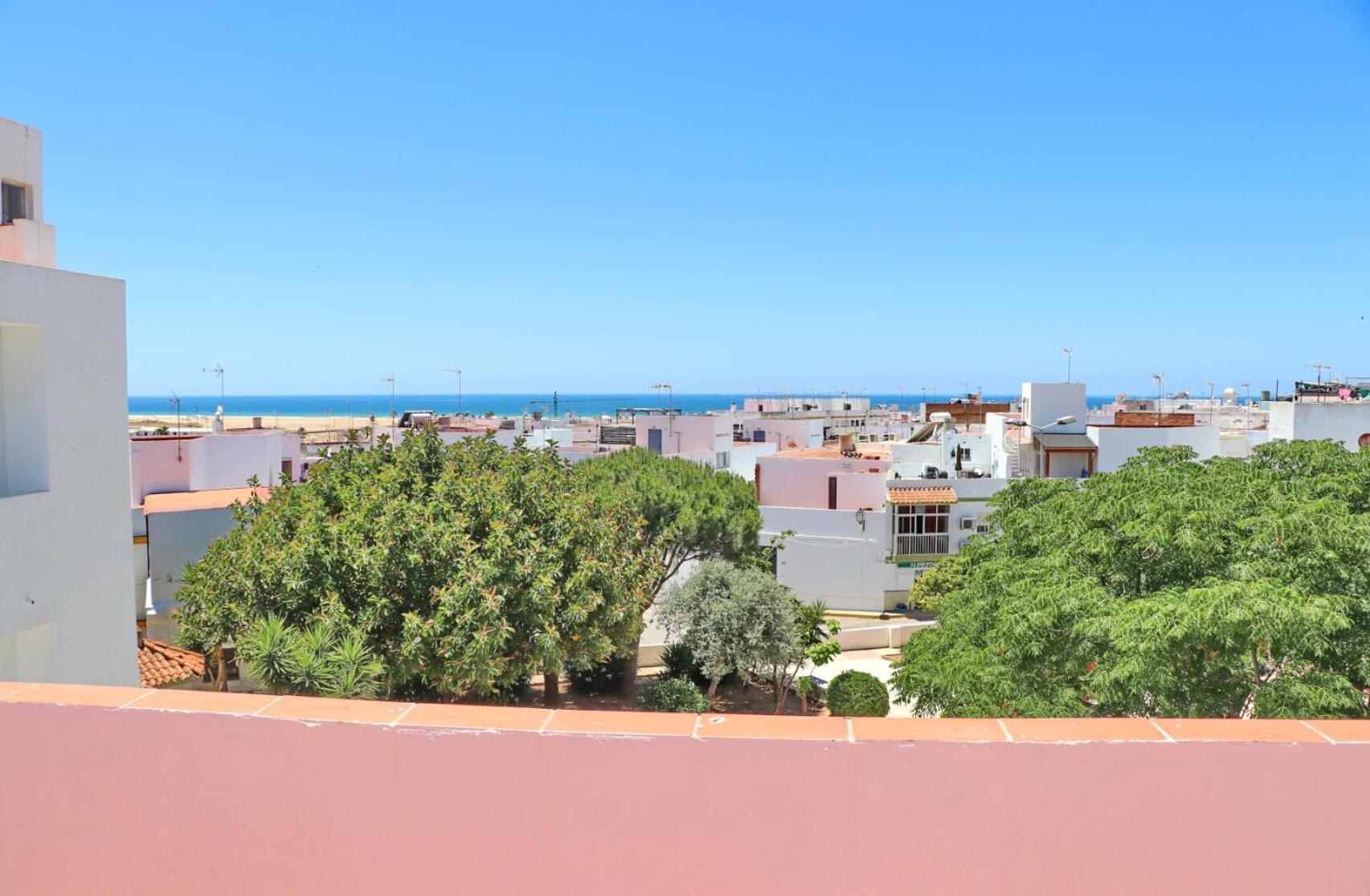 Apartamento Colon Conil De La Frontera Exteriér fotografie